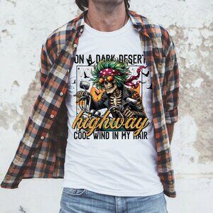 Dark Desert Hwy Shirt